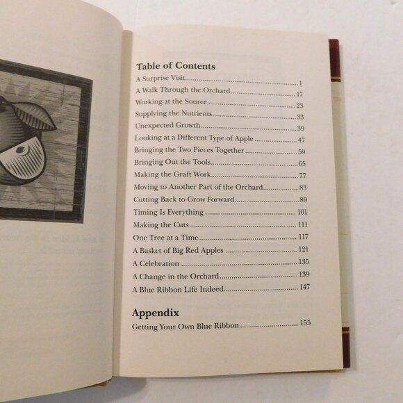 Getting the Blue Ribbon by Jones Loflin SIGNED 2011 HBDJ Improve Productivity - Picture 6 of 7